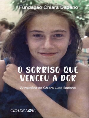 cover image of O sorriso que venceu a dor